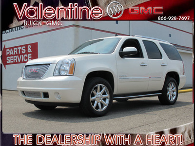 gmc yukon 2012 suv flex fuel 8 cylinders all whee drive not specified 45324