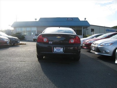 chevrolet malibu 2011 sedan lt gasoline 4 cylinders front wheel drive 6 speed automatic 08753