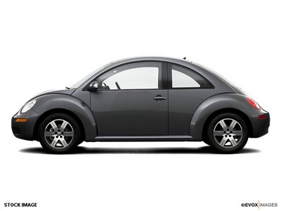 volkswagen new beetle 2007 hatchback 2 5 gasoline 5 cylinders front wheel drive not specified 77388