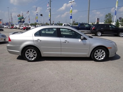 mercury milan 2009 silver sedan i 4 gasoline 4 cylinders front wheel drive not specified 77388