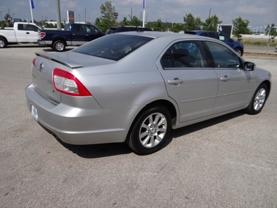 mercury milan 2009 silver sedan i 4 gasoline 4 cylinders front wheel drive not specified 77388