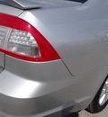 mercury milan 2009 silver sedan i 4 gasoline 4 cylinders front wheel drive not specified 77388