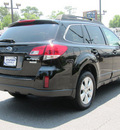 subaru outback 2011 wagon 2 5i premium gasoline 4 cylinders all whee drive cont  variable trans  28805