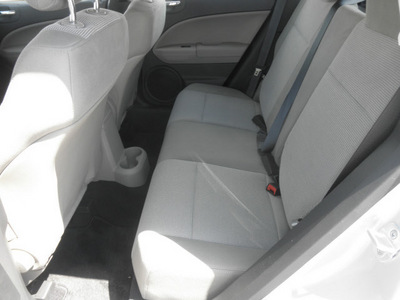 dodge caliber 2012 silver hatchback sxt gasoline 4 cylinders front wheel drive automatic 34731