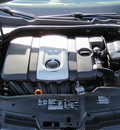 volkswagen jetta 2006 gray sedan value edition gasoline 5 cylinders front wheel drive 6 speed automatic 46410