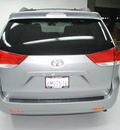 toyota sienna 2011 silver van le 8 passenger gasoline 6 cylinders front wheel drive automatic 91731