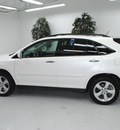 lexus rx 350 2008 white suv gasoline 6 cylinders front wheel drive automatic 91731