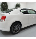 scion tc 2012 white coupe gasoline 4 cylinders front wheel drive automatic 91731