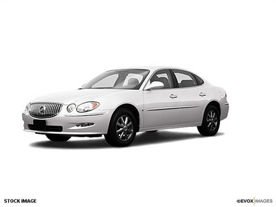 buick lacrosse 2009 sedan cxl gasoline 6 cylinders front wheel drive 4 speed automatic 98901