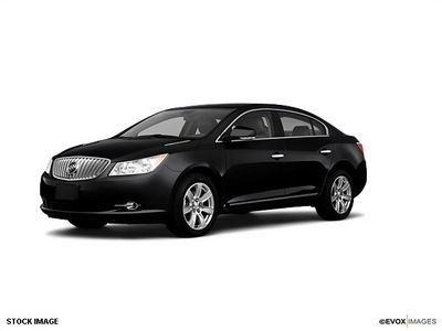 buick lacrosse 2010 sedan cxl gasoline 6 cylinders all whee drive not specified 80910