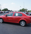 chevrolet cobalt 2010 red sedan lt gasoline 4 cylinders front wheel drive automatic 19153