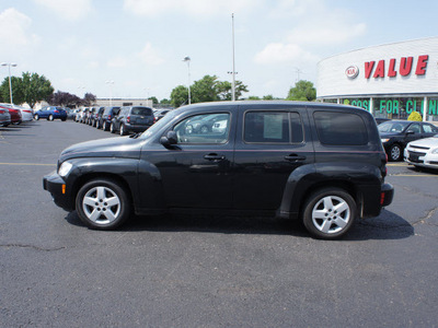 chevrolet hhr 2011 black suv lt flex fuel 4 cylinders front wheel drive automatic 19153