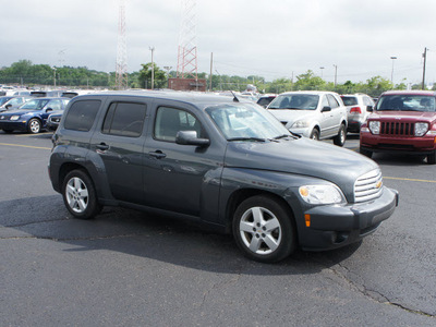 chevrolet hhr 2011 gray suv lt flex fuel 4 cylinders front wheel drive automatic 19153