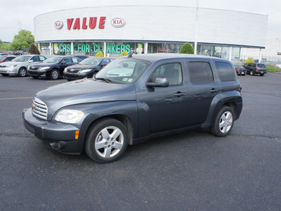 chevrolet hhr 2011 gray suv lt flex fuel 4 cylinders front wheel drive automatic 19153