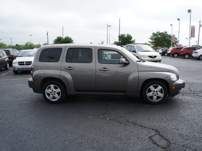 chevrolet hhr 2011 tan suv lt flex fuel 4 cylinders front wheel drive automatic 19153