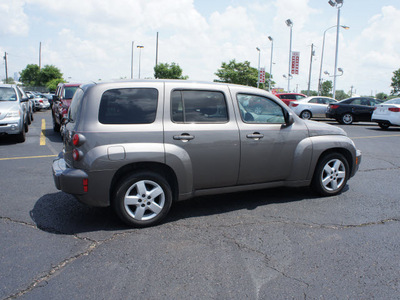 chevrolet hhr 2011 tan suv lt flex fuel 4 cylinders front wheel drive automatic 19153