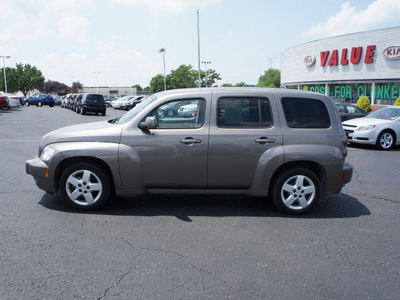 chevrolet hhr 2011 tan suv lt flex fuel 4 cylinders front wheel drive automatic 19153