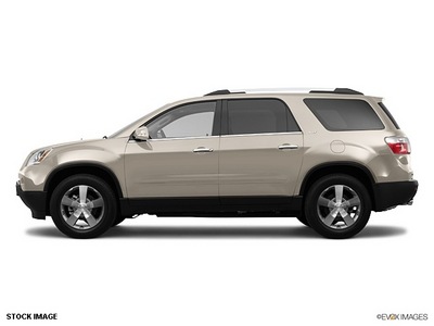 gmc acadia 2012 suv slt 2 gasoline 6 cylinders all whee drive not specified 80910