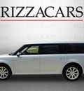 ford flex 2011 silver limited gasoline 6 cylinders front wheel drive automatic with overdrive 60546