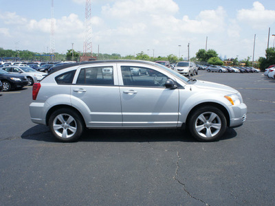 dodge caliber 2010 silver hatchback sxt gasoline 4 cylinders front wheel drive automatic 19153