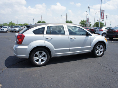 dodge caliber 2010 silver hatchback sxt gasoline 4 cylinders front wheel drive automatic 19153