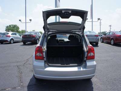 dodge caliber 2010 silver hatchback sxt gasoline 4 cylinders front wheel drive automatic 19153