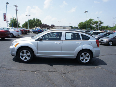 dodge caliber 2010 silver hatchback sxt gasoline 4 cylinders front wheel drive automatic 19153