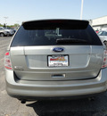 ford edge 2008 lt  gray suv se 6 cylinders automatic 60443