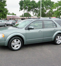 ford freestyle 2006 green suv limited navi dvd gasoline 6 cylinders all whee drive automatic 55124