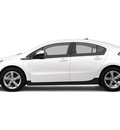 chevrolet volt 2012 white hatchback i 4 cylinders front wheel drive not specified 55391