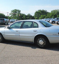 buick lesabre 2002 silver sedan limited gasoline 6 cylinders front wheel drive automatic 55318