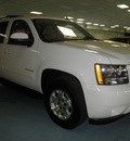 chevrolet tahoe 2012 white suv lt 8 cylinders automatic 34474