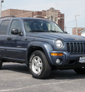 jeep liberty 2002 blue suv limited gasoline v6 4 wheel drive automatic 61832