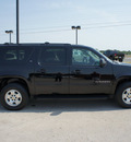 chevrolet suburban 2012 black suv lt flex fuel 8 cylinders 4 wheel drive automatic 76087