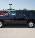 chevrolet suburban 2012 black suv lt flex fuel 8 cylinders 4 wheel drive automatic 76087