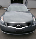 nissan altima 2009 gray sedan hybrid hybrid 4 cylinders front wheel drive automatic 13502