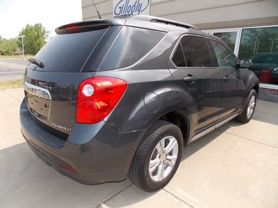 chevrolet equinox 2010 gray suv lt gasoline 4 cylinders all whee drive automatic 14224
