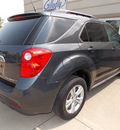 chevrolet equinox 2010 gray suv lt gasoline 4 cylinders all whee drive automatic 14224