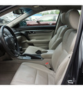 acura tl 2009 grigio sedan w tech gasoline 6 cylinders front wheel drive shiftable automatic 07712