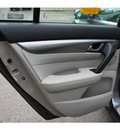acura tl 2009 grigio sedan w tech gasoline 6 cylinders front wheel drive shiftable automatic 07712