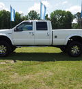 ford f 250 super duty 2006 white xlt gasoline 8 cylinders rear wheel drive automatic 27569