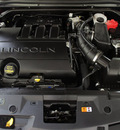 lincoln mks 2011 maroon sedan mks gasoline 6 cylinders front wheel drive automatic 76108