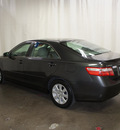 toyota camry 2009 dk  gray sedan xle gasoline 4 cylinders front wheel drive automatic 76108