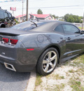 chevrolet camaro 2010 dk  gray coupe ss gasoline 8 cylinders rear wheel drive automatic 32401