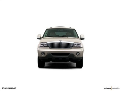 lincoln aviator 2005 suv luxury gasoline 8 cylinders rear wheel drive 5 speed automatic 77388