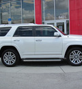 toyota 4runner 2011 white suv limited gasoline 6 cylinders 4 wheel drive automatic 33884