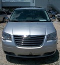 chrysler town and country 2008 silver van gasoline 6 cylinders front wheel drive not specified 34731