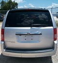 chrysler town and country 2008 silver van gasoline 6 cylinders front wheel drive not specified 34731