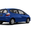 honda fit 2012 blue hatchback gasoline 4 cylinders front wheel drive 5 speed manual 98632