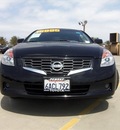 nissan altima 2008 black coupe 2 5 s gasoline 4 cylinders front wheel drive automatic 90241